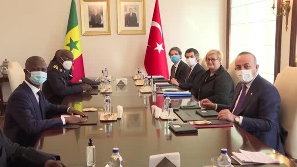 Antoine Diome en Turquie : Une visite, milles commentaires 