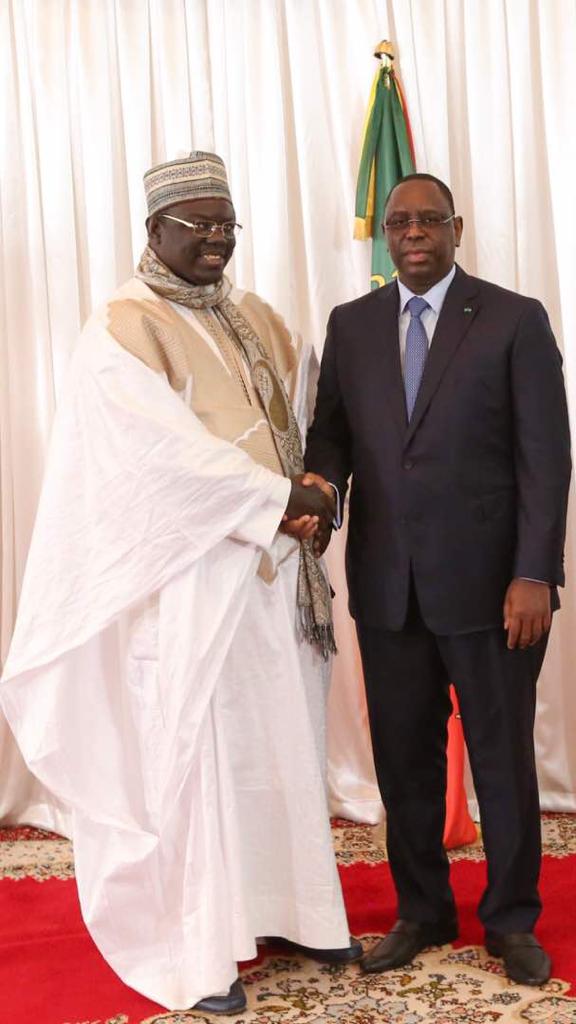 Locales à Kaolack : Abdallah Mountakha décide de soutenir Benno grâce à l'implication de Macky...