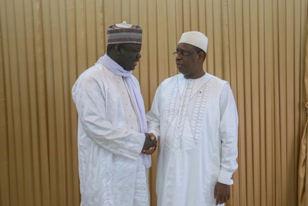 Locales à Kaolack : Abdallah Mountakha décide de soutenir Benno grâce à l'implication de Macky... Locales à Kaolack : Abdallah Mountakha décide de soutenir Benno grâce à l'implication de Macky...