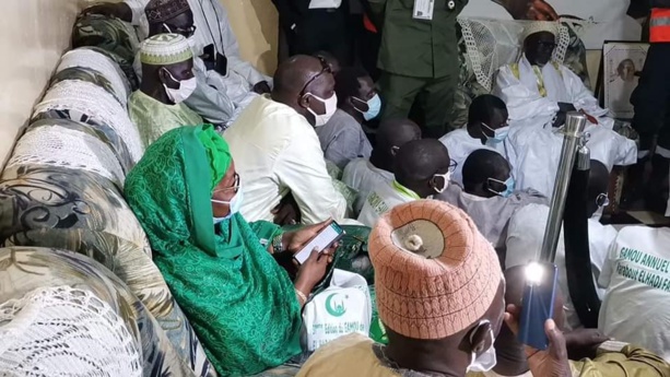 Bignona: Les leaders de Yewwi Askan Wi reçus par le guide religieux El Hadji Fa Fansou Bodian Bignona: Les leaders de Yewwi Askan Wi reçus par le guide religieux El Hadji Fa Fansou Bodian