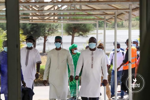 Élections locales: Yewwi Askan Wi démarre sa campagne dans la région de Ziguinchor...Le programme