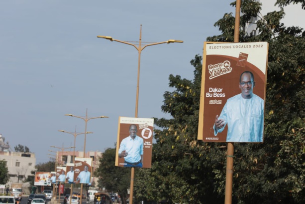 Démarrage de la campagne électorale : L'impressionnante démonstration de force d'Abdoulaye Diouf Sarr à Dakar