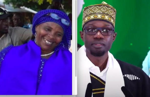 Ziguinchor: Awa DIOP membre du HCTT et responsable de l'UCS rejoint SONKO