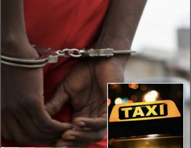 Menaces avec arme : La chute du redoutable taximan Serigne Faye