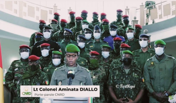 La Guinée soutient le Mali: "Nos frontières resteront ouvertes..." La Guinée soutient le Mali: "Nos frontières resteront ouvertes..."