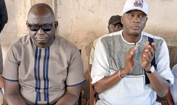 Locales à Ziguinchor : Les candidats de Benno obtiennent le soutien des mareyeurs et pêcheurs Locales à Ziguinchor : Les candidats de Benno obtiennent le soutien des mareyeurs et pêcheurs