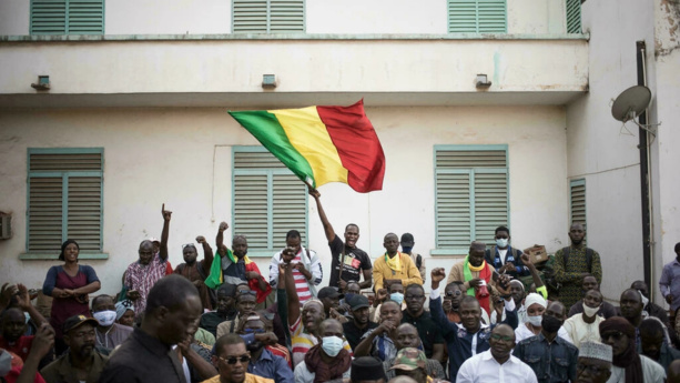Mali : la société civile dénonce les sanctions de la Cédéao Mali : la société civile dénonce les sanctions de la Cédéao