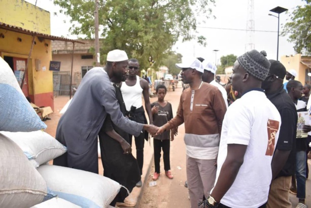 Une fois réélu pour un 3e mandat: Samba NDIAYE compte achever ses chantiers pour un Ndoffane "émergent "