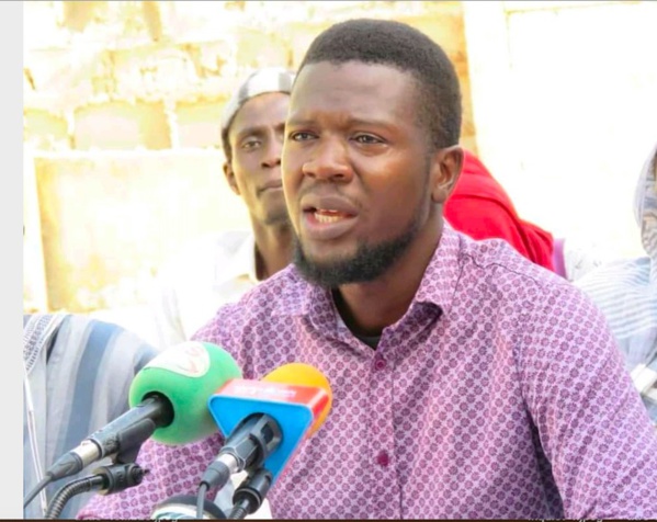 Bassirou Coly Pastef Ziguinchor: "la population est derrière Sonko et Yewwi Askan Wi, la confirmation c’est pour le 23 janvier prochain..." Bassirou Coly Pastef Ziguinchor: "la population est derrière Sonko et Yewwi Askan Wi, la confirmation c’est pour le 23 janvier prochain..."