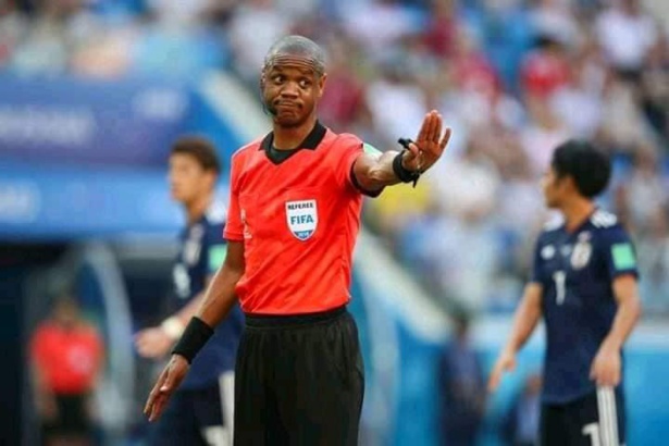 Arbitre de Tunisie-Mali, Janny Sikazwe un récidiviste Arbitre de Tunisie-Mali, Janny Sikazwe un récidiviste
