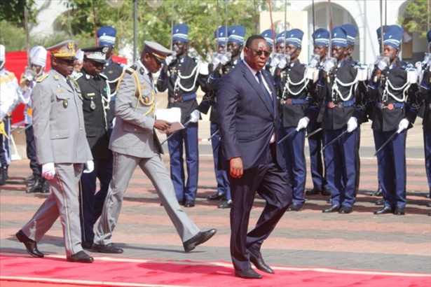 SENEGAL : Les risques d'une intervention militaire au Mali