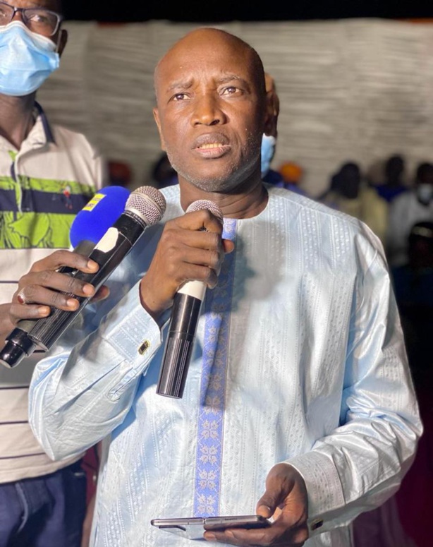 Campagne électorale pour les locales : Aly Ngouille Ndiaye en roue libre à Linguère Campagne électorale pour les locales : Aly Ngouille Ndiaye en roue libre à Linguère