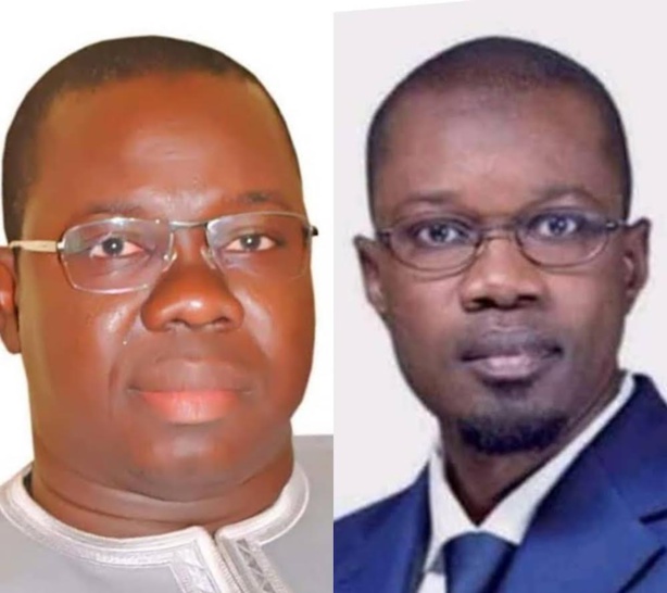 Pourquoi Fallou MBACKE a boycotté la venue de Ousmane Sonko à MBACKE... Pourquoi Fallou MBACKE a boycotté la venue de Ousmane Sonko à MBACKE...