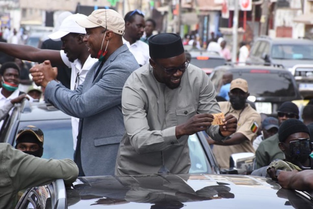 "YOFF- de façon inéluctable, a déjà choisi son maire Seydina Issa Laye" "YOFF- de façon inéluctable, a déjà choisi son maire Seydina Issa Laye"