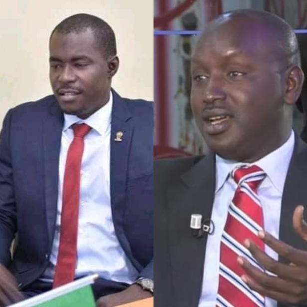 Ziguinchor: Daouda SOW met à nu le Docteur Cheikh Tidiane Dieye, qu'il qualifie d' être dans les habits de l’imposteur Ziguinchor: Daouda SOW met à nu le Docteur Cheikh Tidiane Dieye, qu'il qualifie d' être dans les habits de l’imposteur