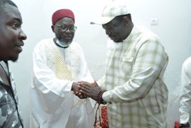 Locales à Kaolack : Abdallah Mountakha Niasse occupe le terrain pour la victoire de BBY Locales à Kaolack : Abdallah Mountakha Niasse occupe le terrain pour la victoire de BBY