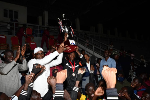 PARRAIN DE LA FINALE DE LA ZONE II DE L’ODGAM DE ZIGUINCHOR : Doudou Ka au service de la jeunesse PARRAIN DE LA FINALE DE LA ZONE II DE L’ODGAM DE ZIGUINCHOR : Doudou Ka au service de la jeunesse