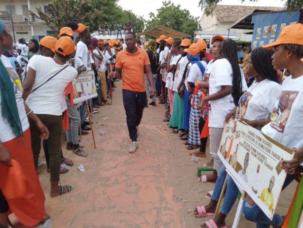 Elections territoriales : Le parti Rewmi fer de lance de Bby à Diourbel