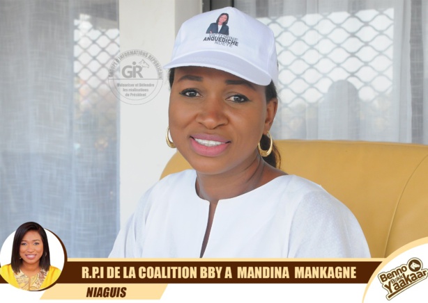 Victorine Anquediche Ndeye (Van), une opportunité réelle pour la commune de Niaguis