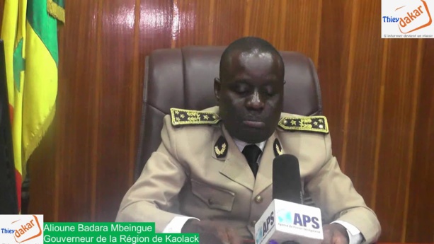 Rétention des cartes à Kaolack :  le gouverneur interpellé
