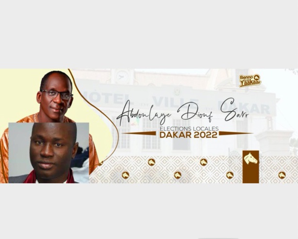 Abdoulaye Diouf Sarr: Un choix pertinent pour Dakar ( Alphonse Ousmane Thiaw ) Abdoulaye Diouf Sarr: Un choix pertinent pour Dakar ( Alphonse Ousmane Thiaw )