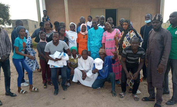 La Communauté Chrétienne de Keur-Madiabel vote Laye Diatta et la coalition Bunt-Bi La Communauté Chrétienne de Keur-Madiabel vote Laye Diatta et la coalition Bunt-Bi
