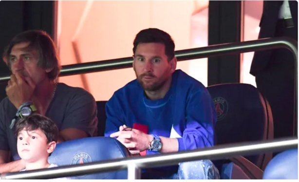 «S’il vient, je quitte le club», la grosse menace de Messi au PSG