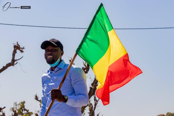 Ousmane Sonko gagne la commune de Ziguinchor Ousmane Sonko gagne la commune de Ziguinchor