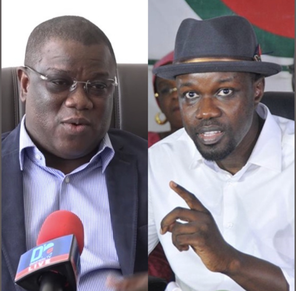 Abdoulaye Baldé : "Je félicite le nouveau maire de Ziguinchor, Ousmane Sonko"