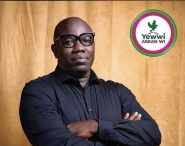 Ahmed Aïdara : « Je rends grâce à Dieu de m'avoir fait le Premier Magistrat de la ville de Guédiawaye »