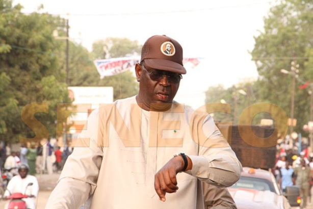 MACKY Lagnou Yewwi, dou askan Wi.