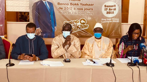 Locales 2022 : Benno Book Yaakaar annonce avoir gagné largement les élections Locales 2022 : Benno Book Yaakaar annonce avoir gagné largement les élections