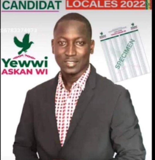 Le plus jeune maire du moment et de l'histoire politique du Pakao, Kemo Dramé balise Le plus jeune maire du moment et de l'histoire politique du Pakao, Kemo Dramé balise