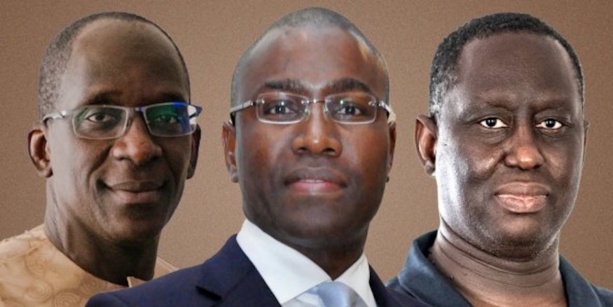 Diouf Sarr, Amadou Hott, Aliou Sall… Les grands perdants de la majorité présidentielle
