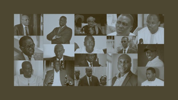 Ceux qui ont officiellement gagné dans les 19 communes de Dakar (RÉSULTATS PROCLAMÉS) Ceux qui ont officiellement gagné dans les 19 communes de Dakar (RÉSULTATS PROCLAMÉS)