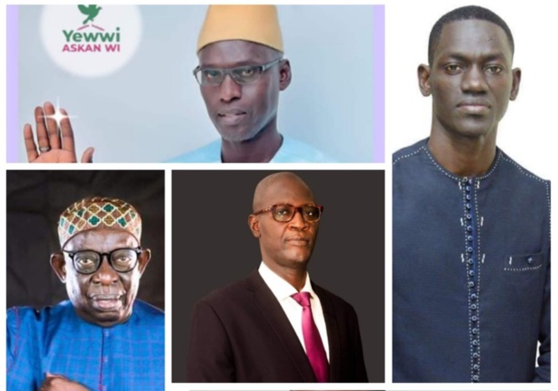 Véritable tsunami, Yewwi Askan Wi emporte presque tout sur son passage à Rufisque