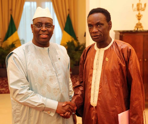 Assemblée nationale : le député Hamady Gadiaga rappelé à Dieu à Kaolack Assemblée nationale : le député Hamady Gadiaga rappelé à Dieu à Kaolack