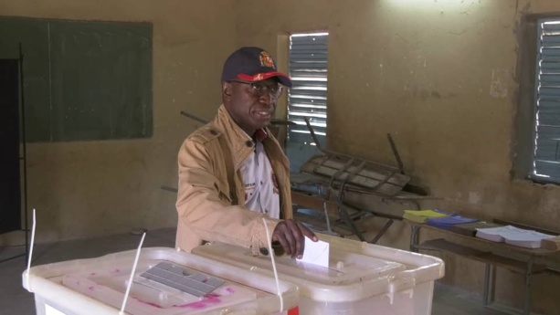 Bignona : Mamina Kamara résiste et gagne son centre de vote à Manguiline