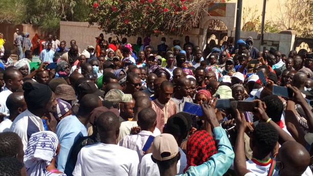 Apres avoir remporté le département de Kane, la coalition "Naforé" met en garde contre toute tentative de renverser les résultats