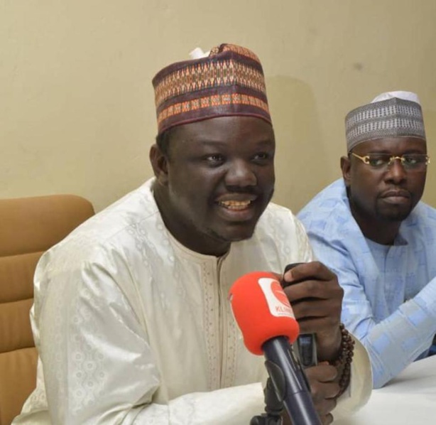 Kaolack : Abdallah Mountakha Niasse demande à Macky de récompenser les candidats "perdants"... Kaolack : Abdallah Mountakha Niasse demande à Macky de récompenser les candidats "perdants"...