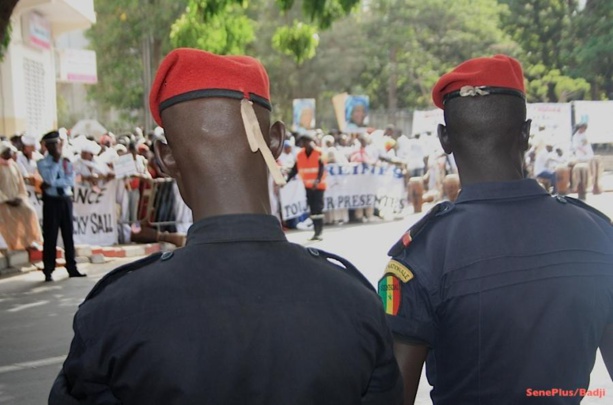 Les raisons de la plainte du policier Thiendella Ndiaye contre l’État du Sénégal Les raisons de la plainte du policier Thiendella Ndiaye contre l’État du Sénégal