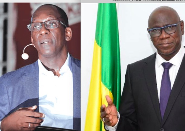 Défaite de BBY à Dakar : Jean Baptiste Diouf 'accusé' d'avoir joué un "sale coup" à Diouf Sarr Défaite de BBY à Dakar : Jean Baptiste Diouf 'accusé' d'avoir joué un "sale coup" à Diouf Sarr