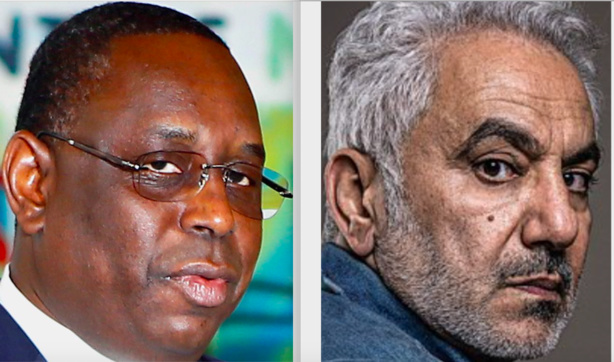 Émeutes du mois de mars: Lotfi Bel Hadj, le "cyberinfluenceur" que Macky Sall a sollicité en catastrophe ses services Émeutes du mois de mars: Lotfi Bel Hadj, le "cyberinfluenceur" que Macky Sall a sollicité en catastrophe ses services