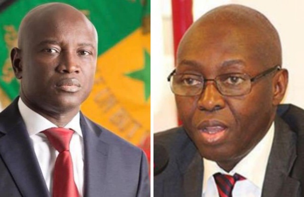 Affaire des cartes d’électeurs confiées à la Malaisie : Aly Ngouille Ndiaye dément Mamadou Lamine Diallo et apporte des précisions Affaire des cartes d’électeurs confiées à la Malaisie : Aly Ngouille Ndiaye dément Mamadou Lamine Diallo et apporte des précisions