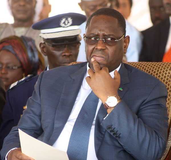 Après la débâcle, Macky Sall convoque les responsables de l'APR ce mercredi