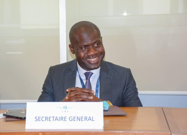 Ansou SANE élu maire de Sindian, ses proches demandent un poste de "responsabilité d’envergure" nationale Ansou SANE élu maire de Sindian, ses proches demandent un poste de "responsabilité d’envergure" nationale