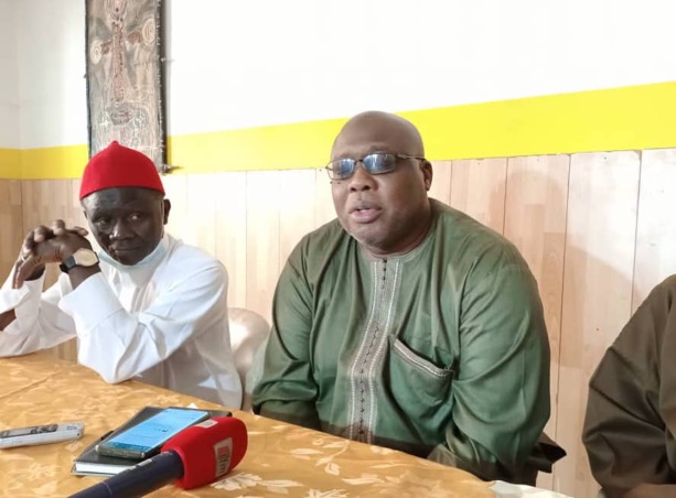 DR Ibanou Taimiya Sylla sur les locales: "A Koumpentoum le maire faisait des achats de consciences, son fils agressait..." DR Ibanou Taimiya Sylla sur les locales: "A Koumpentoum le maire faisait des achats de consciences, son fils agressait..."