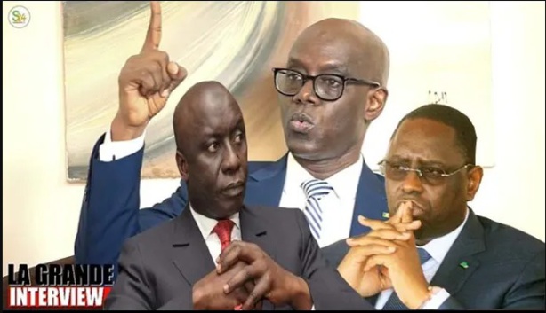 Thiès : Thierno Alassane Sall et Cie fiers d’avoir contribué au détrônement du “Mburook soow”