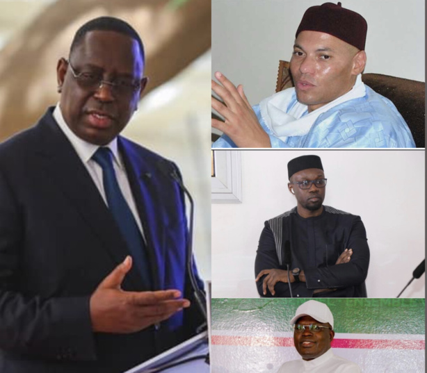 LOCALES 2022 : Se voiler la face serait une grossière erreur (Bacary Seck) LOCALES 2022 : Se voiler la face serait une grossière erreur (Bacary Seck)