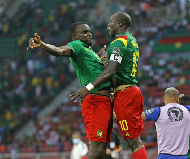 CAN 2022 : le Cameroun arrache la 3e place face au Burkina Faso CAN 2022 : le Cameroun arrache la 3e place face au Burkina Faso